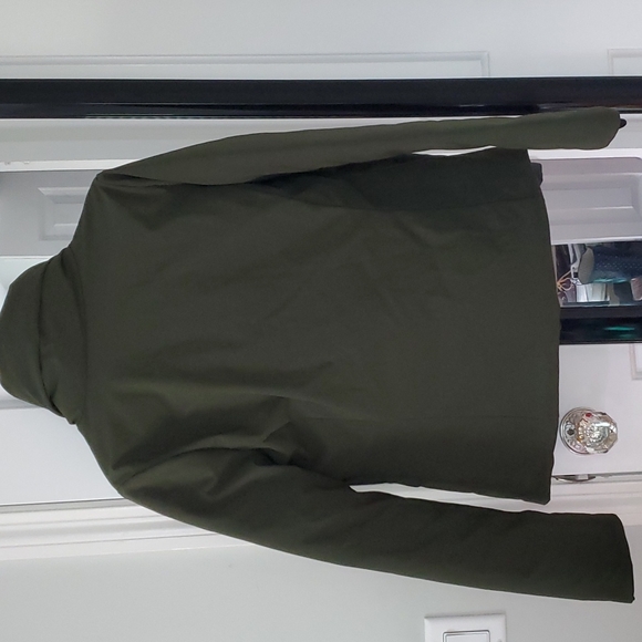 Save the Duck Leah Jacket with Tall Standing Collar - Picture 4 of 8